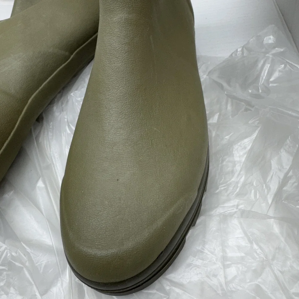Le Chameau Vierzon M Boots Mens 11.5 Rubber Waterproof Rain Wellington Wellies